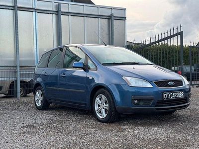 Gebraucht Ford C-MAX 125 PS (91 kW) 2006 Van / Kleinbus