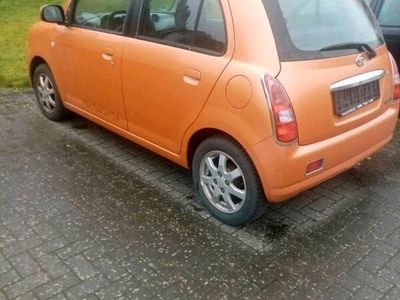 gebraucht Daihatsu Trevis Klima TÜV Neu Auspuff Reifen Neu