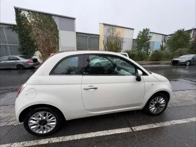 Gebraucht Fiat 500C Pop 69 PS (50 kW) 2015 Weiß Cabrio
