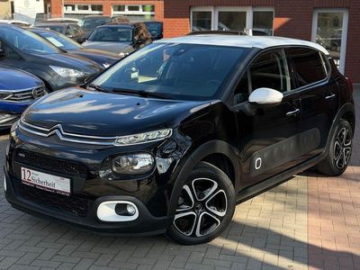 Gebraucht Citroën C3 Shine 110 PS (80 kW) 2017 Schwarz Limousine