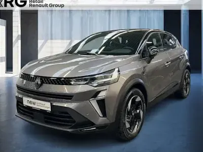 Gebraucht Renault Captur Techno 140 PS (102 kW) 2025 Grau SUV