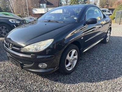 Gebraucht Peugeot 206 CC Platinum 109 PS (80 kW) 2005 Cabrio