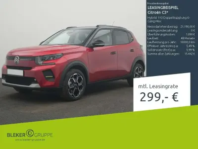 Gebraucht Citroën C3