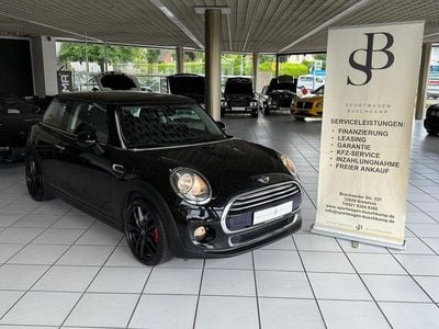 Mini Cooper Coupé