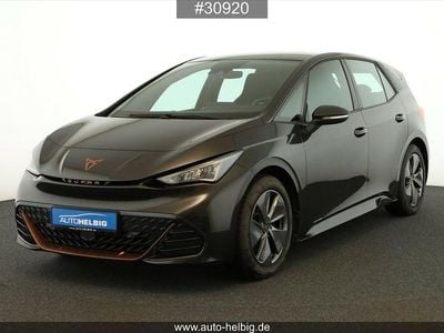 Gebraucht Cupra Born 150 kW (204 PS) 2023 Quasargrau metallic Kleinwagen