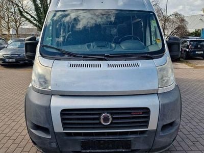 Gebraucht Fiat Ducato 158 PS (116 kW) 2008 Van