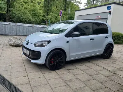 Gebraucht VW up! 84 PS (61 kW) 2012 Kleinwagen