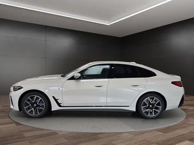 Neu BMW i4 M Sport 250 kW (340 PS) 2025 Weiss Limousine