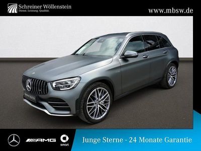 Mercedes GLC43 AMG