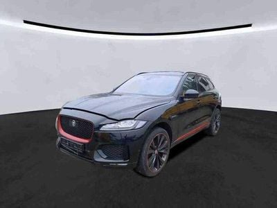 Usata Jaguar F-Pace First Edition 301 CV (221 kW) 2016 Andere SUV