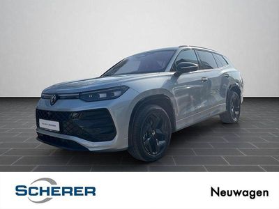 Nuova VW Tayron R-line 193 CV (141 kW) 2026 Argento SUV