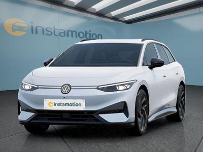 Gebraucht VW ID.7 210 kW (286 PS) 2024 Weiss Limousine