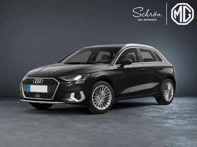 Gebraucht Audi A3 Advanced 116 PS (85 kW) 2023 Limousine
