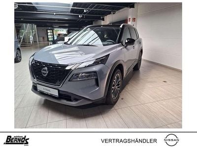 Neu Nissan X-Trail N-Connecta 204 PS (150 kW) 2025 Ceramic grey premium unieffek SUV