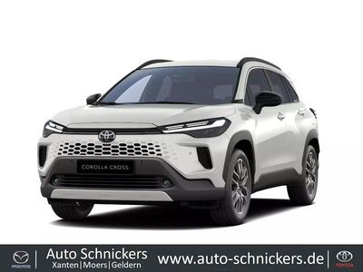 Nouă Toyota Corolla Cross 179 CP (131 kW) 2026 Alb SUV