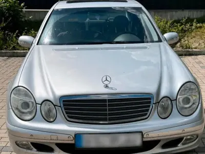 Gebraucht Mercedes E200