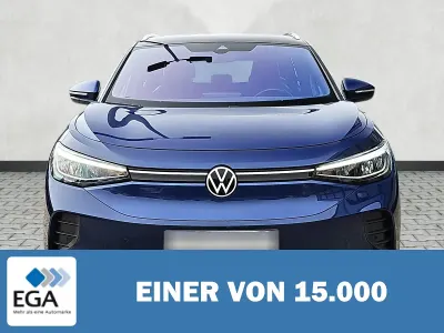Brugt VW ID.4 Pro Performance 150 kW (204 HK) 2022 Metallic SUV
