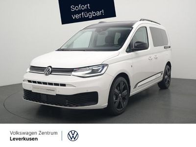 Candy weiss Gebraucht 2024 VW Caddy Edition Van / Kleinbus | 47.980 €