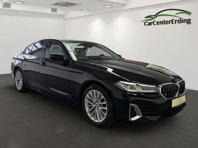 Usata BMW 520 Sport Line 190 CV (139 kW) 2023 Nero Berlina