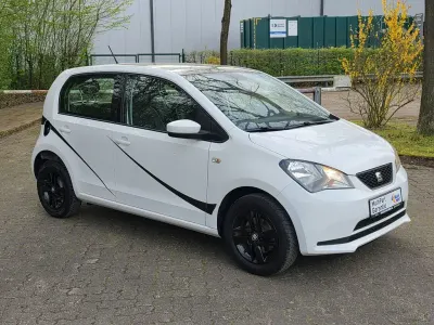 Używany Seat Mii