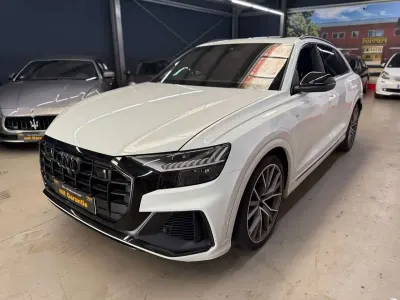 Gebraucht Audi Q8