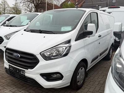 Usado Ford Transit Custom Trend 105 HP (77 kW) 2018 Branco Monovolume