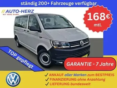 Gebraucht VW T6 2019 Weiss Van