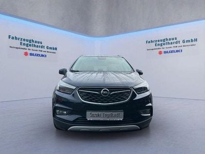 Blau Gebraucht 2019 Opel Mokka X SUV | 14.990 € (Fairer Preis)