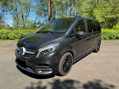 Mercedes V300
