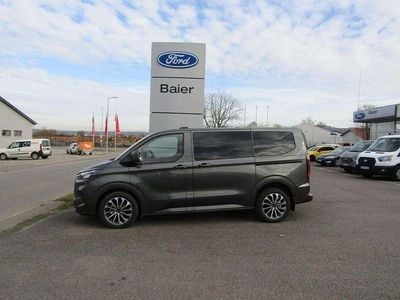 Neu Ford Tourneo Custom Titanium X 170 PS (125 kW) 2025 Grau Van