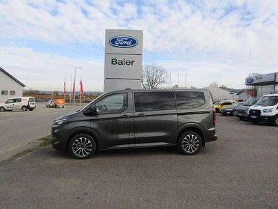 Grau Neu 2025 Ford Tourneo Custom Titanium X Van | 61.989 € (Etwas zu teuer)