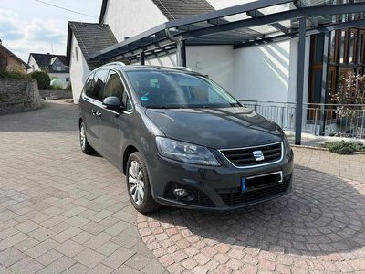 Brugt Seat Alhambra 150 HK (110 kW) 2016 Grå MPV