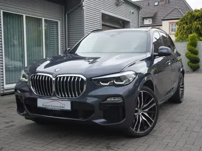 Gebraucht BMW X5 M Sport 265 PS (194 kW) 2019 Grau SUV