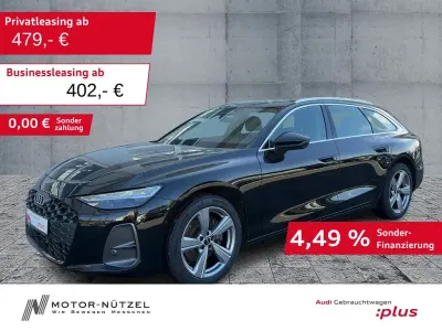 Usata Audi A6 Design 204 CV (150 kW) 2025 Nero Station wagon