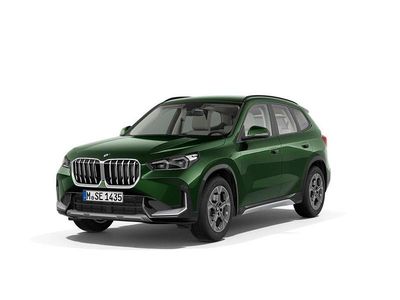 Gebraucht BMW X1 xLine 163 PS (119 kW) 2025 Sanremo green metallic (gruen) SUV