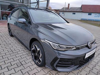 Nuova VW Golf VIII R-line 150 CV (110 kW) 2025 Grigio Station wagon