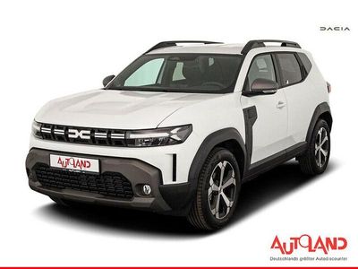 Nouă Dacia Duster Journey 158 CP (116 kW) 2026 Verde SUV