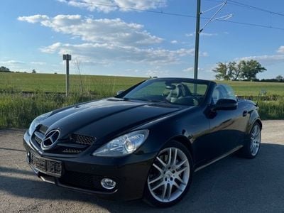 Mercedes SLK350