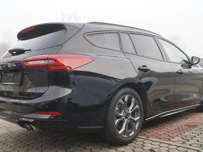 Używany Ford Focus ST-Line X 155 KM (114 kW) 2024 Czarny