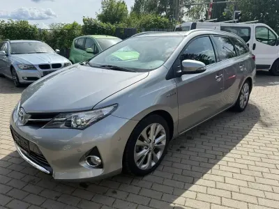 Gebraucht Toyota Auris Touring Sports Edition 136 PS (100 kW) 2013 Grau Kombi