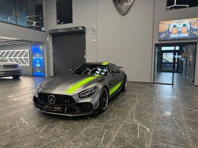 Gebraucht Mercedes AMG GT R AMG 639 PS (469 kW) 2024 Grau Coupé