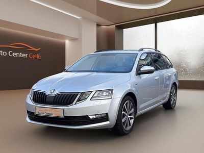 Gebraucht Skoda Octavia Drive 116 PS (85 kW) 2017 Silber Kombi