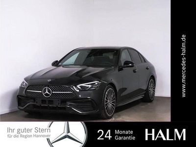 Gebraucht Mercedes C180 AMG line 170 PS (125 kW) 2025 Grau Limousine