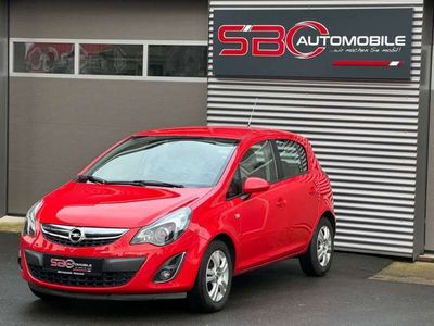 gebraucht Opel Corsa D Innovation