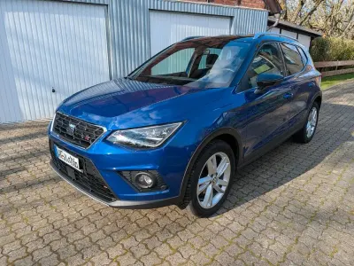 Gebraucht Seat Arona