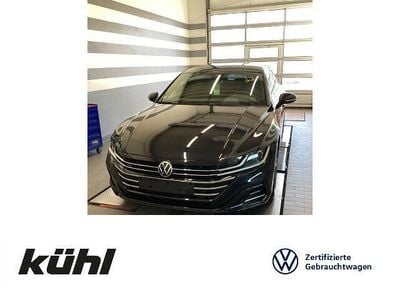 Second-hand VW Arteon R-line 190 CP (139 kW) 2022 Negru Break