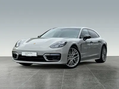 Brugt Porsche Panamera Sport Turismo 480 HK (353 kW) 2023 Grå Stationcar
