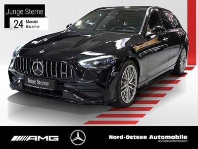 Mercedes C43 AMG