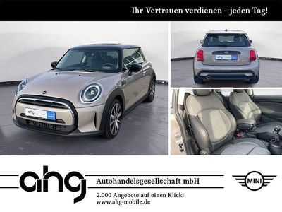 Gebraucht Mini Cooper Classic 136 PS (100 kW) 2022 Grau Kleinwagen