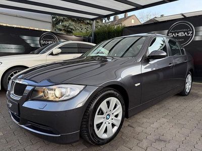 Sparkling graphite Gebraucht 2006 BMW 320 Limousine | 11.880 €